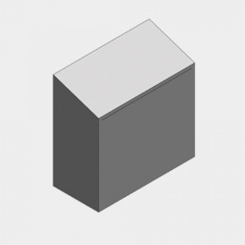 Viessmann Pokrywa dźwiękoizolacyjna kanału powietrznego (do montażu na zewnątrz) kod: 7246581