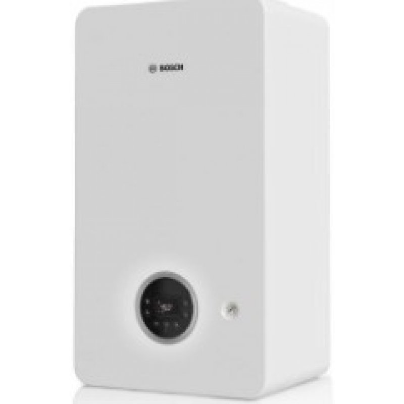 Bosch CONDENS GC2300iW 24C Kocioł gazowy, dwufunkcyjny + regulator EasyControl CT200 (biały) kod 8734100649 URUCHOMIENIE WARTE 150 zł GRATIS 