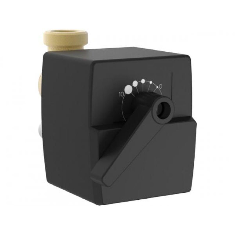 Viessmann 3-drogowy zawór przełączny, G 1 cal, kod: ZK01343