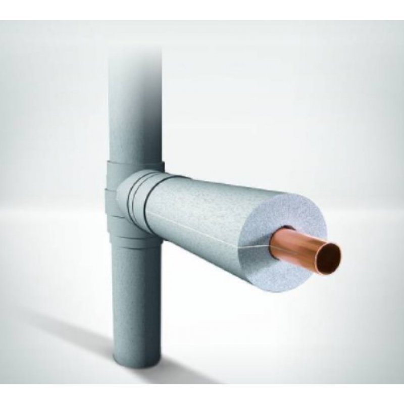 Armacell Tubolit DG Plus Otulina o gr. 9mm, z klasą palności BL-s1, TL-18/9, 2m Kod: TL-18/9-DGPLUS