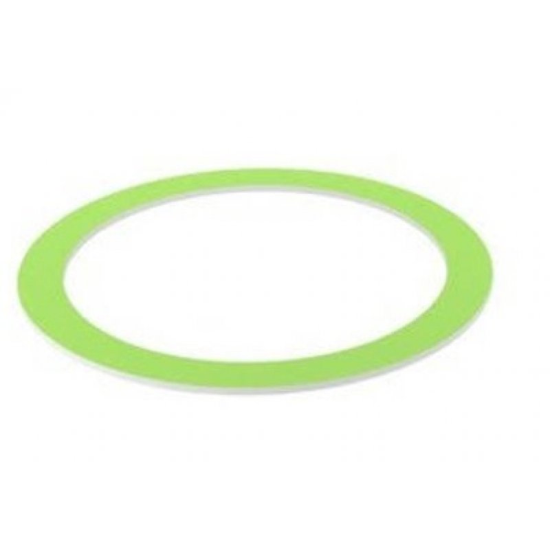 Onnline Uszczelka do dwuzłączek żeliwnych EKO (śrubunka) 2 cale, opak. 2 szt  Kod: C-692184-2E