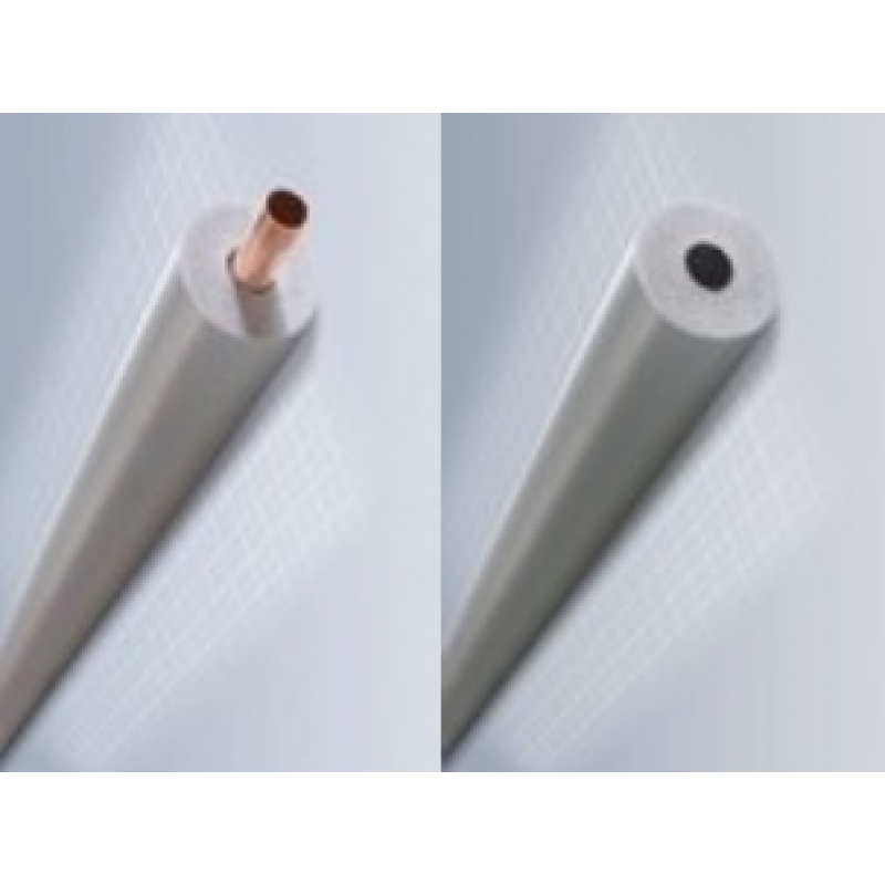 Armacell Tubolit DG Otulina polietylenowa szara TL-89/30-DG, 2m Kod: TL-89/30-DG