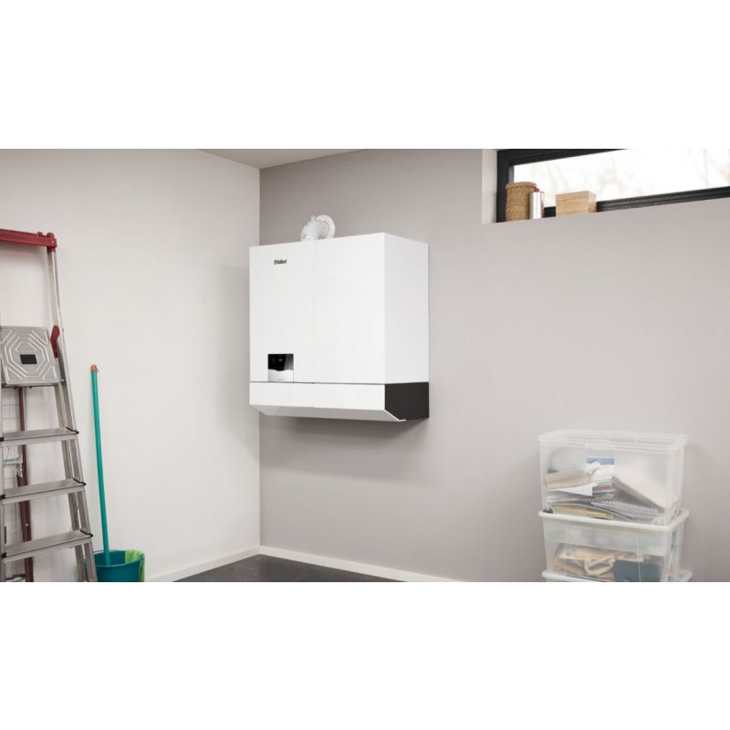 Vaillant  VC 35CS/1-5 (N-PL) ecoTEC plus Gazowy wiszący jednofunkcyjny kocioł kondensacyjny Kod 0010024650 