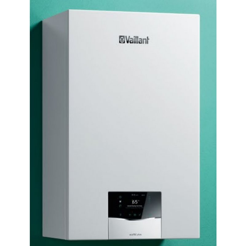 Vaillant  VC 35CS/1-5 (N-PL) ecoTEC plus Gazowy wiszący jednofunkcyjny kocioł kondensacyjny Kod 0010024650 