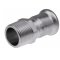 KAN Therm Inox Złączka GZ press 88,9x3 Kod 1609045003