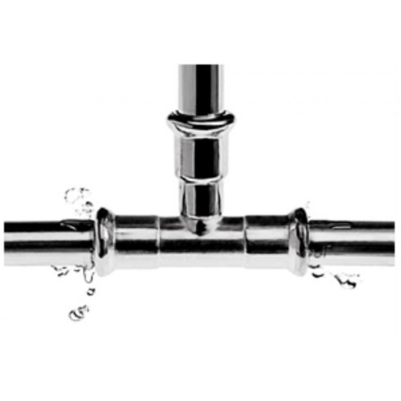 KAN Therm Inox Mufa 22mm Kod 1609245012 