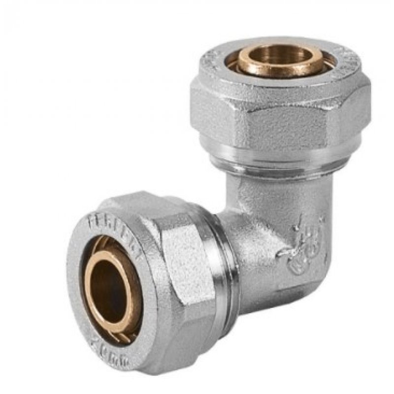 Perfexim 706 Kolano skręcane 32x32 Kod 61-006-0320-000