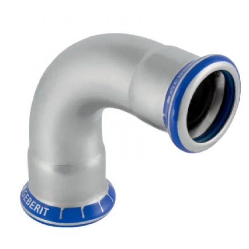 Geberit Mapress Edelstahl CrNiMo 1.4401 Kolano 90 st , 28mm Kod 30105