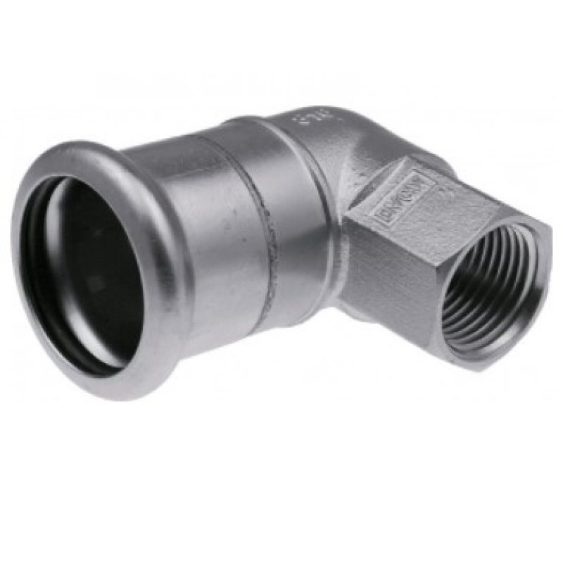 KAN Therm Inox Kolano GW press 28xRp1 Kod 1609068008 