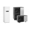 Viessmann Vitocal 222-A Pompa ciepła powietrze/woda 14,7 kW, zintegrowany zbiornik 220 litrów, 400 V, Vitotronic 200, AWOT-E 221.A16, kod: Z021142