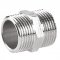 Perfexim 520 Nypel mosiężny chromowany 1/2 Kod 07-520-0150-000