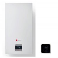 Saunier Duval Isotwin Condens T31-CS/1 + Regulator systemowy SRC 720 MiPro sense Kod 0010038114