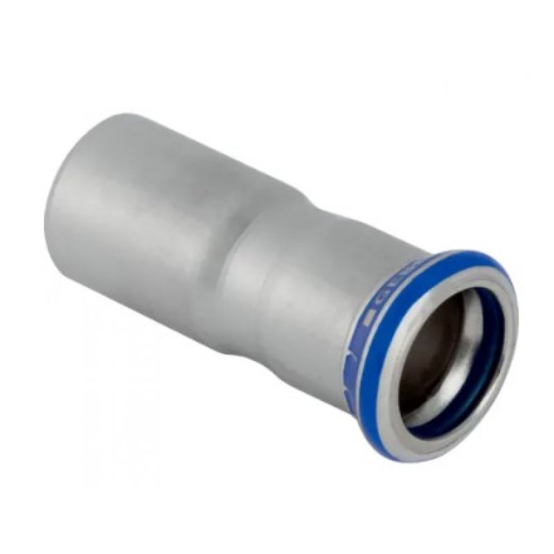 Geberit Mapress Edelstahl CrNiMo 1.4401 Redukcja d54-35 Kod 32323