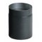 Krzys Pol Rura prosta L 250 DN160, czarna Kod SCZRP250160