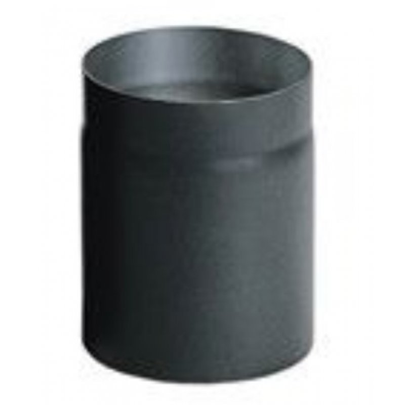 Krzys Pol Rura prosta L 250 DN200, czarna Kod SCZRP250200