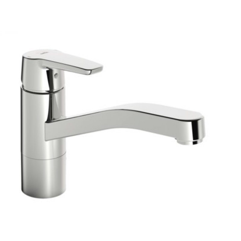 Oras SAGA Bateria kuchenna z obrotową wylewką i aeratorem Kod 3930F