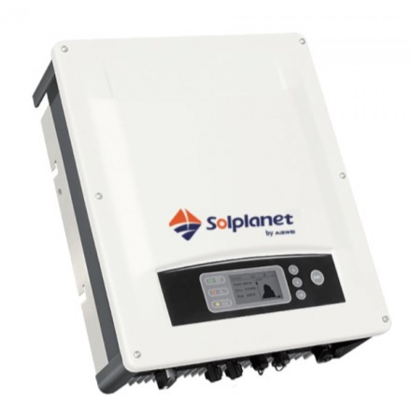 Solplanet ASW TLC 4000 Falownik 3 - fazowy 8 kW Kod ASW_TLC8000