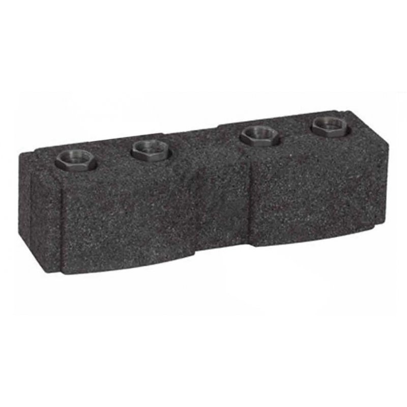 Viessmann Belka rozdzielaczowa dla 2 grup pompowych, DN32 - 1 1/4 cala, kod: 7466337