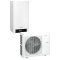 Viessmann Vitocal 100-S Pompa ciepła powietrze/woda o mocy 17,1 kW z grzałką i funkcją chłodzenia, wersja Split, 230V, AWB-M-E-AC 101.A16, kod: Z021263