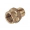 Perfexim 1046 Śrubunek prosty 1 1/4 z oringiem, mosiężny Kod 07-146-0320-000