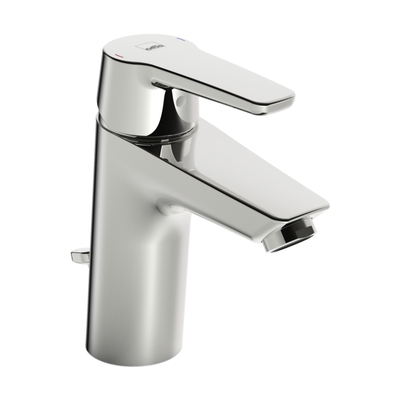 Oras Saga XL Bateria umywalkowa z zaworem spustowym kod 3914F