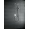 Hansgrohe ShowerSelect Bateria termostatyczna do 2 odbiorników, montaż podtynkowy, element zewnętrzny Kod 15763000 
