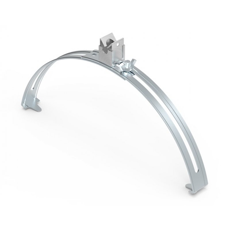 Elko-Bis Uchwyt gąsiorowy niski Kod: 25900101