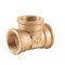 Perfexim PHA-312 Trójnik mosiężny wzmocniony 1/2 Kod 07-012-0150-000