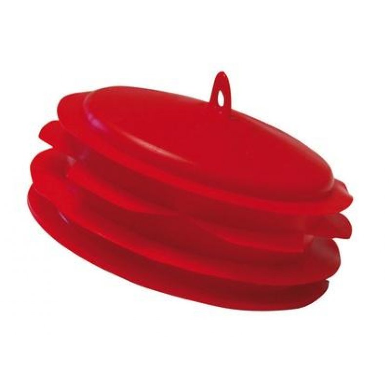 Zehnder Zaślepka do zamknięcia rury wentylacyjnej ComfoTube 75, opak 10 sztuk Kod 990328262