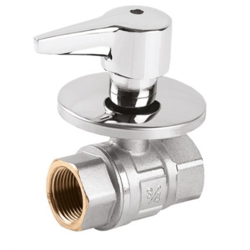 Perfexim 428CH Zawór kulowy podtynkowy G3/4 Kod 01-305-0200-000