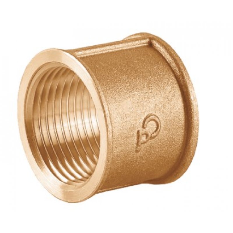 Perfexim 5108 Mufa mosiężna 1 1/4 Kod 07-208-0320-000