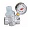 CALEFFI Reduktor ciśnienia 3/4 16/1-6 bar z manometrem kod 533251