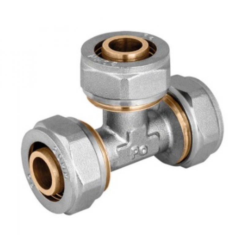 Perfexim 60A Trójnik skręcany 16 Kod 61-610-0160-000