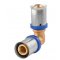 Perfexim 736 Kolano zaprasowywane 25 Kod 62-736-0250-000