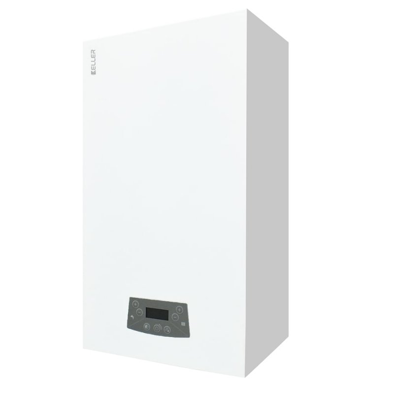 Termet Keller Cyrkon Kocioł kondensacyjny jednofunkcyjny 20 kW + Zasobnik c.w.u KELLER 150 litrów, kod: WKJ5221000000-Z150 