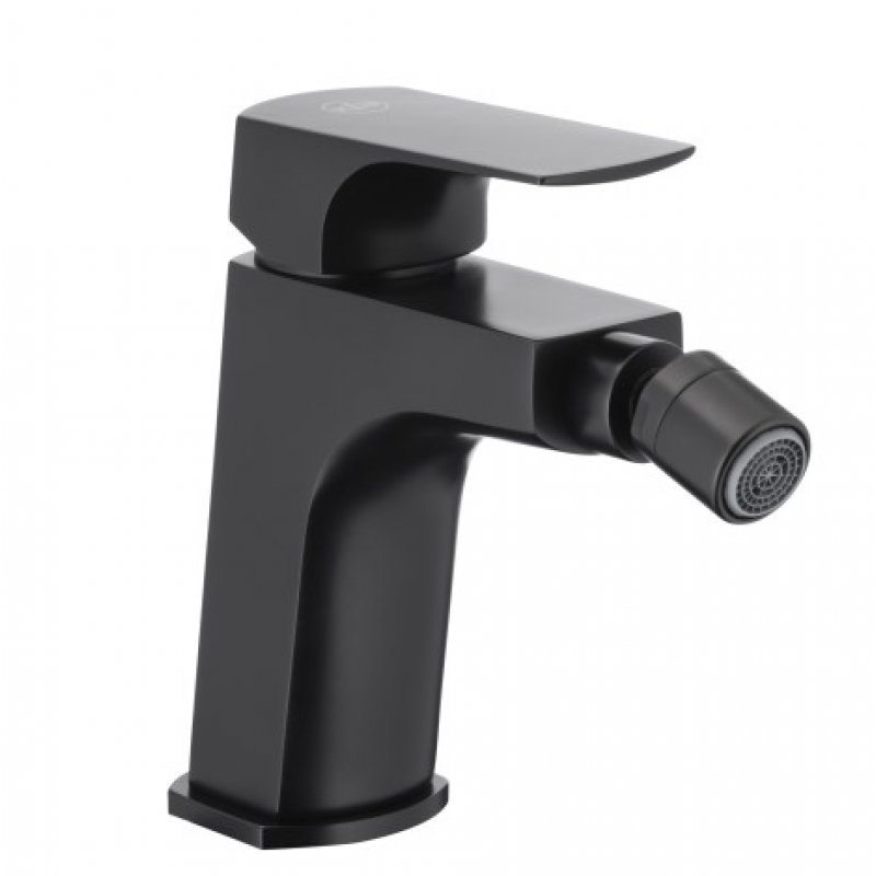 KFA Mokait Black Bateria bidetowa stojąca Kod 5537-015-81