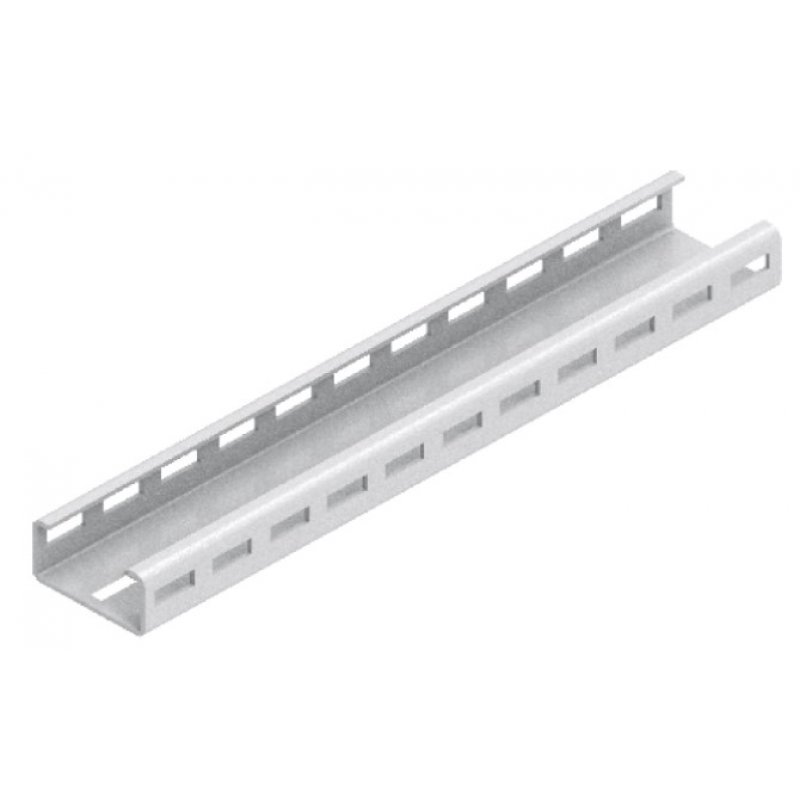 Baks CWE100H50/3,6NMC Ceownik wzmocniony, Grubość blachy 4,0 Kod 855136