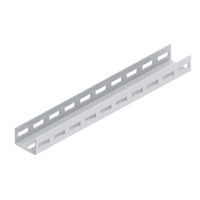 Baks CT70H50/2NMC Ceownik, Grubość blachy 3,0 Kod 864520
