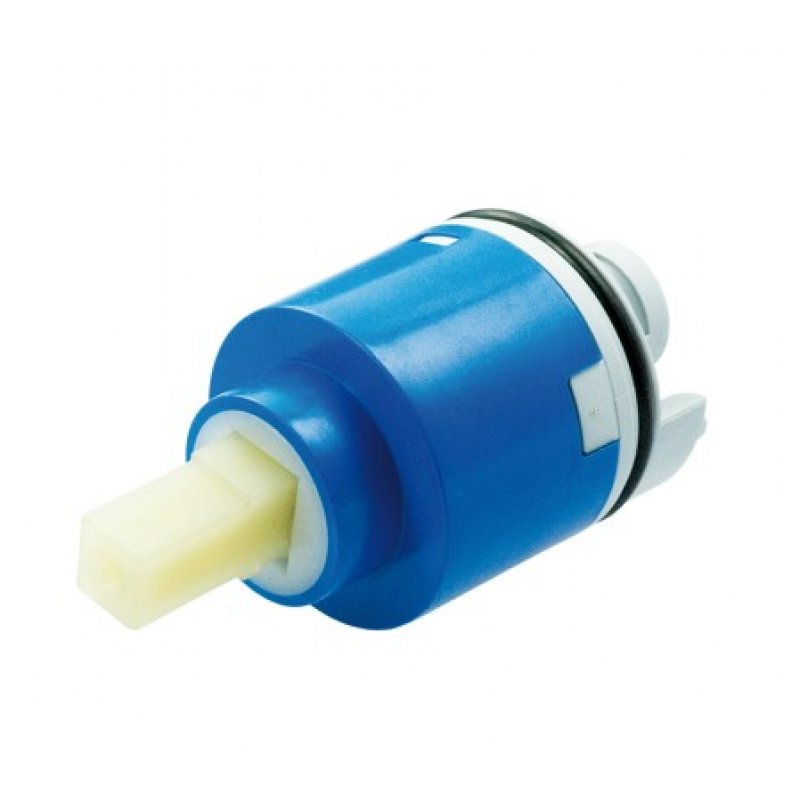 Perfexim C202 Głowica ceramiczna do baterii 1-uchwytowych, wysoka , DN40 Kod 35-302-0003-400