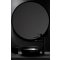 KFA Moza Black Bateria umywalkowa nablatowa, czarna Kod 5032-815-81 