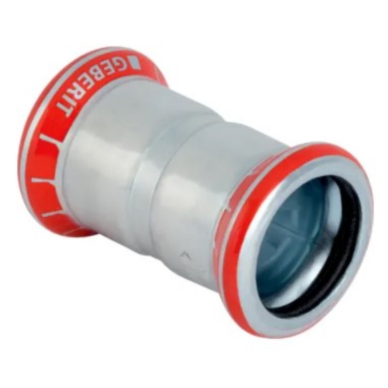 Geberit Mapress C-Stahl Mufa, 28 Kod 22005