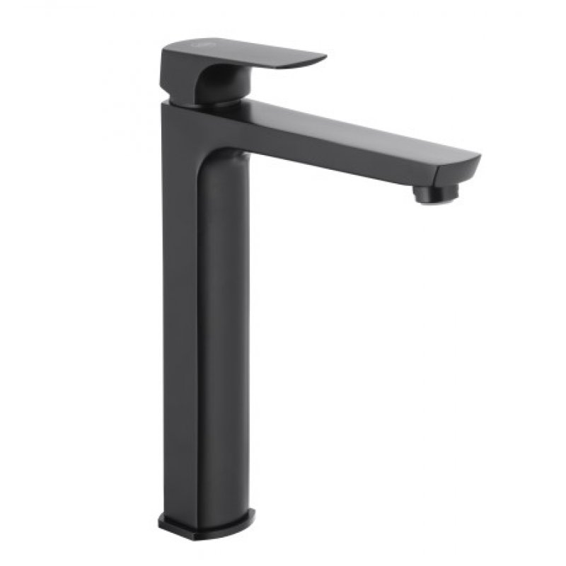 KFA Mokait Black Bateria umywalkowa nablatowa Kod 5532-612-81