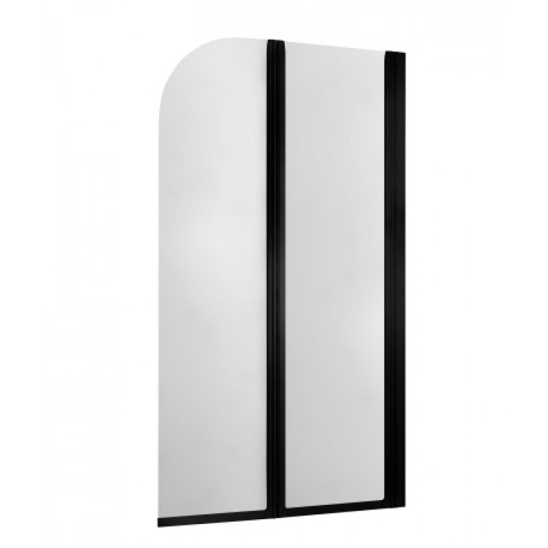 KFA Modern 2 Parawan nawannowy szklany, chrom-mat Kod 170-06963P 