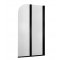 KFA Modern 2 Parawan nawannowy szklany, chrom-mat Kod 170-06963P 