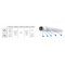 Perfexim  700PE-IZO Rura PEX/AL/PE 16x2,0 w otulinie niebieskiej Kod  60-100-1611-100 