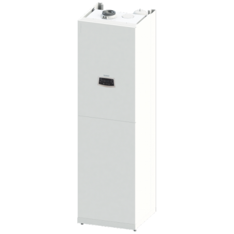 Termet EcoCondens Solid Plus 20kW kocioł kondensacyjny dwufunkcyjny z wbudowanym zasobnikiem 107l  kod WKD2911000000