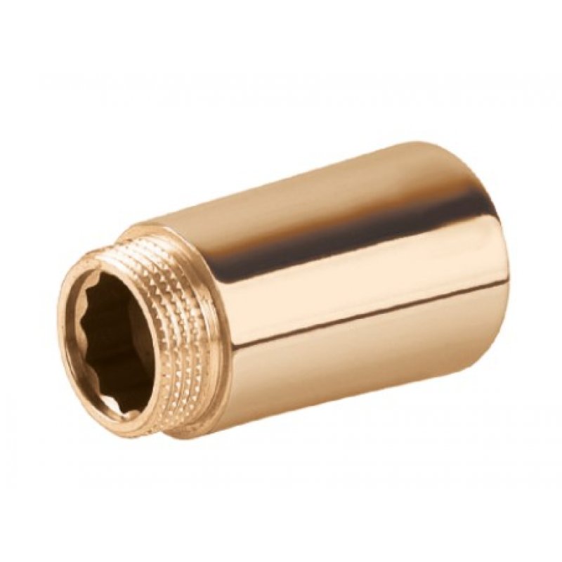 Perfexim 502G Przedłużka mosiężna WZ 3/4 x 50 Kod 07-220-2050-000