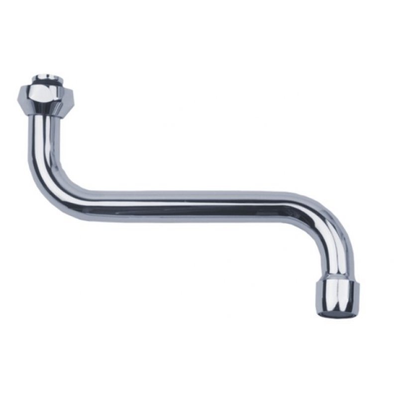 KFA Wylewka S16/115 z regulatorem strumienia L=160mm Kod 831-103-00