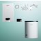 Vaillant VC 30CS/1-5 ecoTEC plus +VIH R 200/6B + VRC 720F sensoCOMFORT + poziome wyprowadzenie przez dach lub ścianę Kod 0010043659
