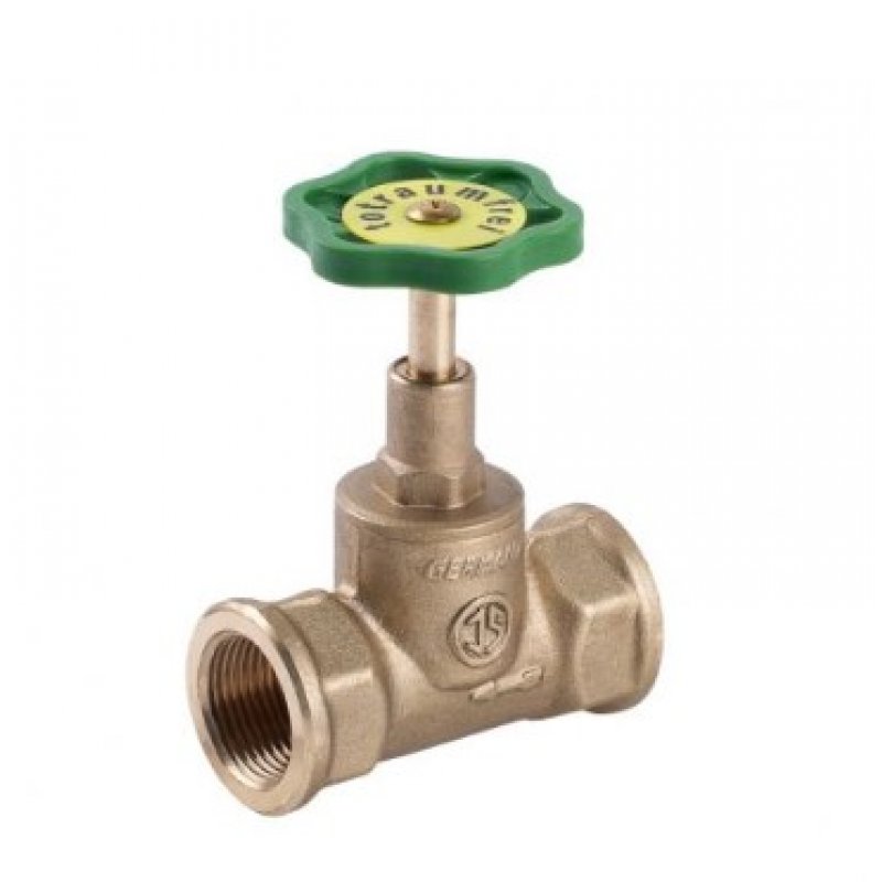 Perfexim 1105 Zawór przepływowy grzybkowy prosty 1 1/2, DN 40 Kod 01-400-0400-000